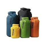 SEAL LINE BAJA 40 DRY BAG - O S - BLACK by Seal Line