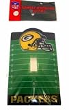 Bulk Savings 391905 Green Bay Packers Switch Plate Cover- Case of 72