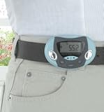 Body Fat Analyser & Pedometer