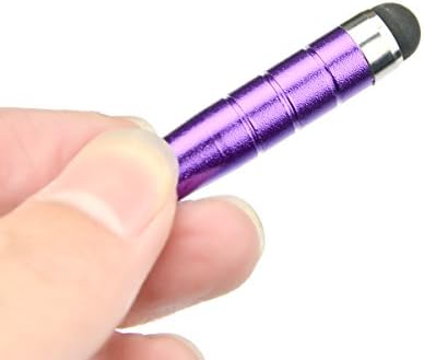 BUYBEST 10 pcs Mini Purple Color Capacitive Stylus / Styli Screen Touch Pen for iPad iPad2,ipod, iPhone 4 4G 4s, Kindle Fire, Droid Phones, Tablet, Samsung Note, Galaxy, Smartphones &amp; other Touch Screen.Pretty &amp; Functional! Best for home &amp; business use!