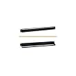 Tripp Lite N254-024 Cat6 Feedthrough Patch Panel, 1U - 24 Port