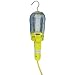 Woodhead 402 Safeway Handlamp, Commercial Duty, Incandescent Bulb, 100W Max Lamp Wattage, 25ft Cord Length