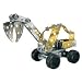 ERECTOR Design EXCAVATOR Model Kit #1523
