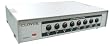 Clover Electronics QC900 Color Real Time Digital Quad Splitter - Small (Cream)