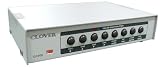 Clover Electronics QC900 Color Real Time Digital Quad Splitter - Small (Cream)