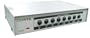 Clover Electronics QC900 Color Real Time Digital Quad Splitter - Small (Cream)