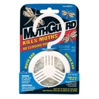 PestGuard Moth Cake Hanging (3 Pack), 2 oz