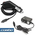 Bargaincell- 2-piece Value Combo Pack of Palm Treo Tungsten T5, Tungsten E2, Lifedrive, Tx, Treo 650, Tre680, Treo 750, Treo 700w, Treo 700p,