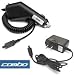 Bargaincell- 2-piece Value Combo Pack of Palm Treo Tungsten T5, Tungsten E2, Lifedrive, Tx, Treo 650, Tre680, Treo 750, Treo 700w, Treo 700p,