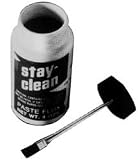 Harris Welco SCPF4 4 Oz Stayclean Paste Soldering Flux