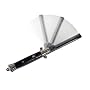 Stylischer Kamm KLAPPMESSER - Dich k�mm' ich! <span class="brandLink"> MIK Funshopping </span>