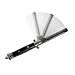 Stylischer Kamm KLAPPMESSER - Dich k�mm' ich!