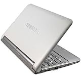 Toshiba NB305, MS Windows 7 Starter, Atom N450 1.66 GHz, 1GB Memory, 250GB Hard Drive, 10.1 WSVGA, No Optical Drive, 3 Months Toshiba 9 Months Europc Warranty