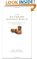 The Outdoor Pocket Bible: Every outdoor rule of thumb at your fingertips (Pocket Bibles)