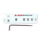 Neewer XBOX 360 Unlock Opening Tool Kit Case For Xbox360 New