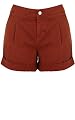 Colorful Denim Short
