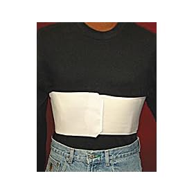 [Itm] Rib Belt, Female [Acsry To]: Deluxe Elastic Rib Belts - Rib Belt, Female