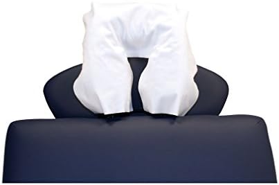 100 Pieces Disposable Face Pillow Covers Sheets Salon Beauty SPA Massage