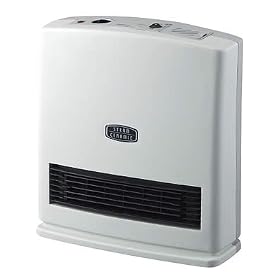 MORITA �Z���~�b�N�����q�[�^�[ MS-121CS-W �z���C�g