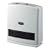 MORITA �Z���~�b�N�����q�[�^�[ MS-121CS-W �z���C�g