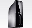 Dell Studio Slim Desktop Pc, Intel Core 2 Quad processor Q8200 2.33GHz (4MB L2, 1333FSB), 6GB DDR2 SDRAM, 500GB SATA Hard Drive (7200 RPM), 16x DVD +/- RW W/dbl Layer Write Capability, Intel GMA X4500hd Graphics Card, Windows Vista Home Premium 64-bit