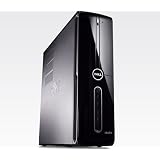 Dell Studio Slim Desktop Pc, Intel Core 2 Quad processor Q9550 2.83GHz (12MB L2, 1333FSB),... by Dell