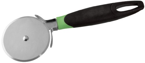 Fackelmann 40291 Pizzaschneider Biomix 21 cm, Edelstahl Preisvergleich