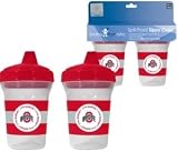 Ohio State Buckeyes Sippy Cup - 2 Pack