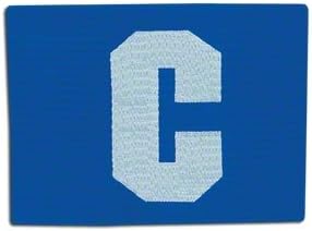 European Style Captain's Armbands (Royal)