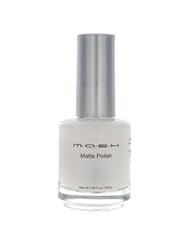 Beauty: MASH Matte Nail Polish Top Coat 15ml - MASH