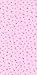 Sports : HAD Kids Original Wundertuch / Multifunktionstuch FLOWER SPRING PINK