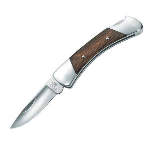 Buck 505 Knight Lockback Folding Knife
