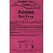 Rabbit Hill Azalea Bed Prep. 15 lb bag