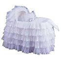 Extravaganza Bassinet liner & hood - Size 13x29