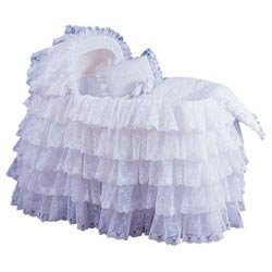 Extravaganza Bassinet liner & hood - Size 13x29
