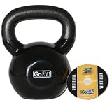 Go Fit 45 lb. Kettlebell