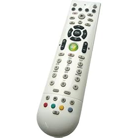 Noah Company MediaGate GV-IR05WT Windows Vista MCE Learning Remote Control, 1 Channel IR� (White)