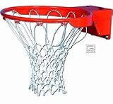Collegiate 2000+ Breakaway Basketball Goal with Universal Mounting from Gared (2000+)
