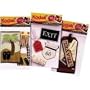 Kodak Dimensional Self Adhesive Stickers - Travel Bag Assortment
