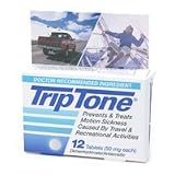 Triptone For Motion Sickness, Tablets 12 ea