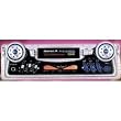 Auto-Reverse Car Cassette Player with AM/FM Radio w/ Equalizer