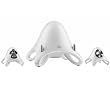 JBL Creature III 2.1 Soundsystem white