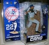 マクファーレントイズ　ＭＬＢシリーズ１７　ロビンソン・カノー　ニューヨーク・ヤンキース
