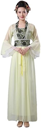 Chinese Style Stage Costume Women's&Girl's 7 Fairies Dresses Halloween Cosplay HanFu