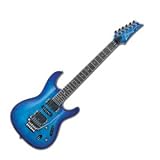 Ibanez S470DXQMBLB Electric Guitar - Blue Finish