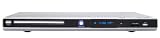 DK Digital DVD 538 DVD-Player (DivX-zertifiziert und inkl. CD-Ripping) silber (inkl. 25,- EUR Fluggutschein) - 