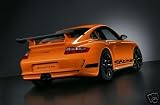 2007 Porsche 911 GT3 RS 11X17 Poster New!! #01