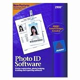 Photo ID Software Kit,Version 2.0,w/ Software,Assorted Sizes, Sold as 1 each