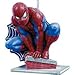 Spiderman with Web Candle