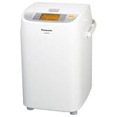 Panasonic ホームベーカリー シルバーホワイト SD-BMS101-SW